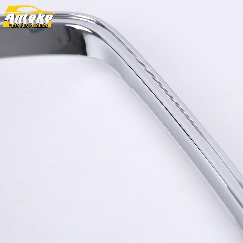 19 GS5 Rearview Mirror Rain Shield Bright Ring & Decorative Sticker