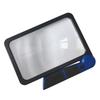 Lighted Magnifier with 3 Mode Lighting System Large Viewing Area Ideal for Elderly Reading Books and Low Visibilities