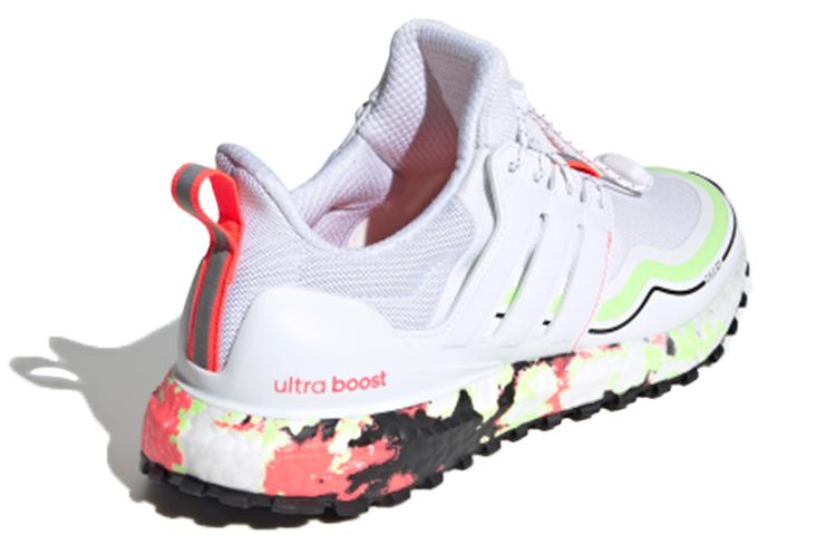 UltraBoost Wmns Adidas Winter.Rdy 'White Lime Pink' Women's FV7017