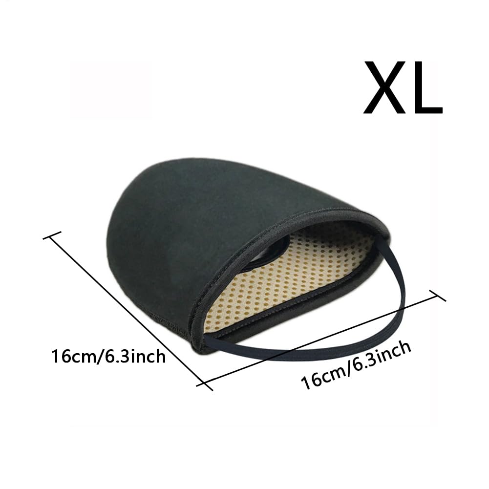 Motorrad Schaltpad - Schuh Stiefel Abdeckung Schutzausrüstung | Schwarzer Motorrad Schalthebel Schuh