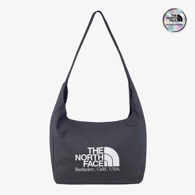 Shoulder Bag Big Logo Dark Gray Nn2pr21p