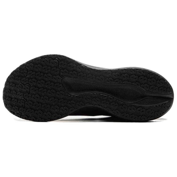 Li Ning Red Rabbit 8 Dämpfung Marathon Training Professionelle Laufschuhe Herren Sneaker Schwarz ARPV001-7