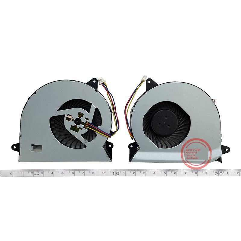 

Applicable to Asus ASUS U31j X35j U31k U31s U31jg U31k Notebook CPU Fan [New/1]]