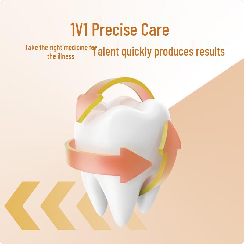 Haochejian Whitening Toothpaste