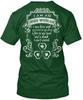 Irish Woman T Shirt Made In the USA Size S To 5XL