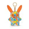 Fuggler Key Ring Laboratory Misfits Rabid Rabbit Keychain 15760K Genuine Product