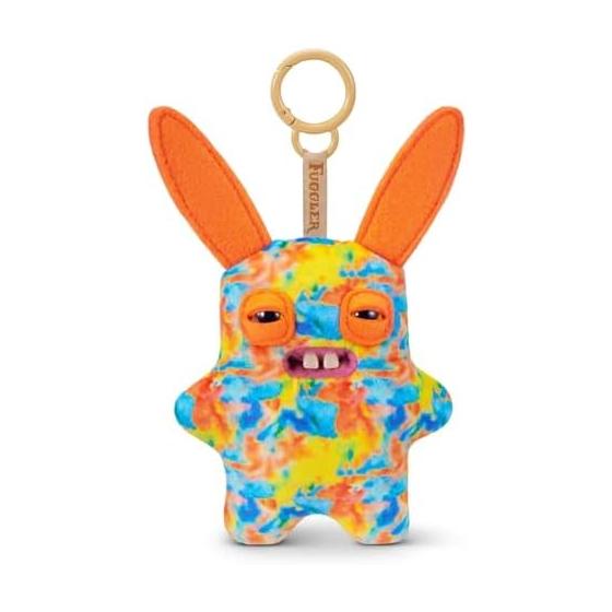 Fuggler Key Ring Laboratory Misfits Rabid Rabbit Keychain 15760K Genuine Product