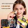LK-030 Student Flip-up Display Camera: Pocket-Size Photo & Video Recorder for Kids
