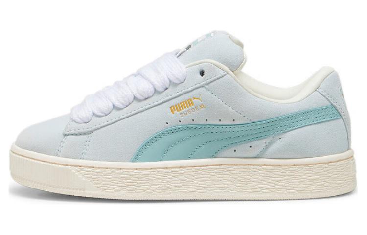 PUMA Suede Xl Dewdrop Warm White 395205-10 37.5