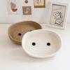 Desktop Dustproof Cotton Storage Box for Phones, Cosmetics, Snacks, Needle & Thread