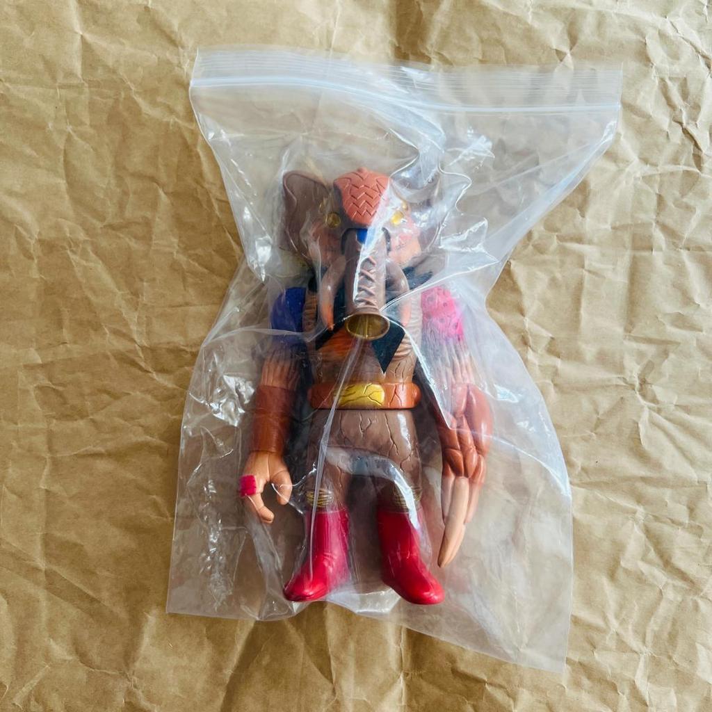[USED] neo one Elemax soft vinyl figure