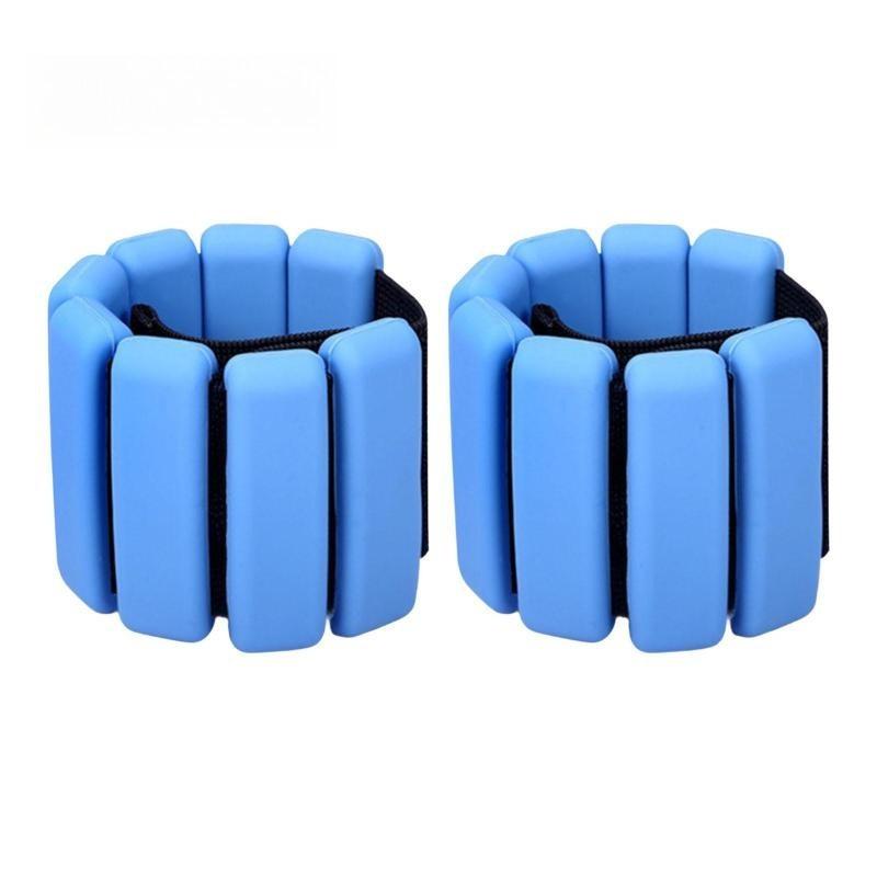 

450 г/900 г Утяжелители для запястья и лодыжки Ремни для бега Танцы Аэробика Утяжеленные браслеты Фитнес Силовые Тренировочные Тренажеры