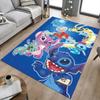 Space Friends Adventure Carpet For Playroom Bedroom Living Room Sofa Home Decorkids Game Area Rug Nonslip Floor Mat