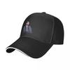 Russ Smile Good Girl Baseball Cap Luxury Woman Cap Designer Hat New In The Hat Caps Women Men's