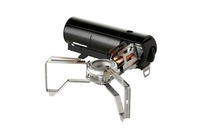 Snow Peak Disaster Prevention HOME & CAMP Burner, Black, GS-600BK