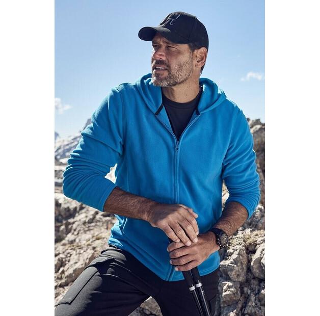 Флисовая куртка JP 1880 Outdoor Level 1 Ultralight Fleece Hood
