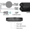 Miracast Android Dongle Mirascreen Wifi HDMI-kompatibel Airplay TV Stick Trådlös Display Receiver 1080P Media Streamer Adapter
