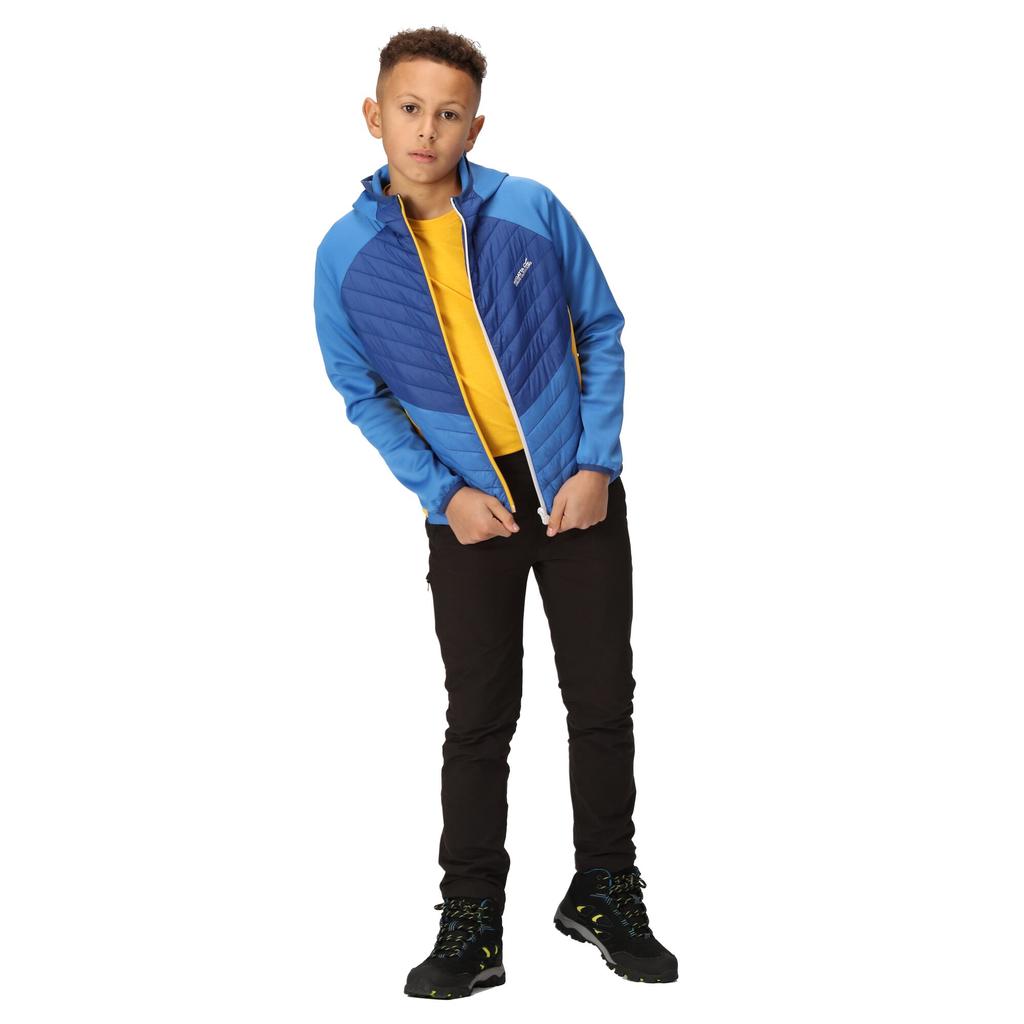 Regatta Childrens/Kids Kielder Hybrid VII Padded Jacket