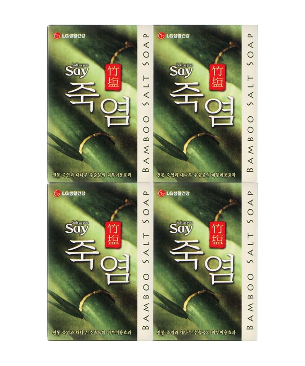 Soap 100g 1 pack x 4