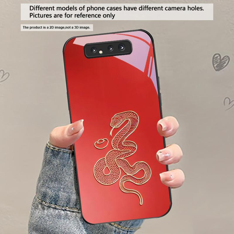 

Xuanjin Secret Pattern For Samsung Galaxy A30 A31 A32 A33 A34 A35 A42 A30s A20 A25 A26 A51 A56 A54 A72 A73 70 Glass Phone Case Galaxy A8s