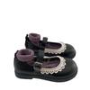 Fashion Lace Princess  Cute Lolita Shoes Student Uniform Shoe Retro Sweet Girls Vintage Black Brown Gothic Round Toe Loafers