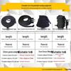 YaYing Fitness Kampfseil mit Anker-Set