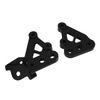 Motorcycle Foot Pegs Extension Brackets Aluminum Alloy Footrest Pedal Bracket Replacement for Talaria Sting MX3 MX4