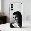 M-muhammad ali inspirational     Phone Case For Samsung S25,S24,S21,S22,S23,S30,Ultra,S20,Plus,Fe,Lite Black Shell