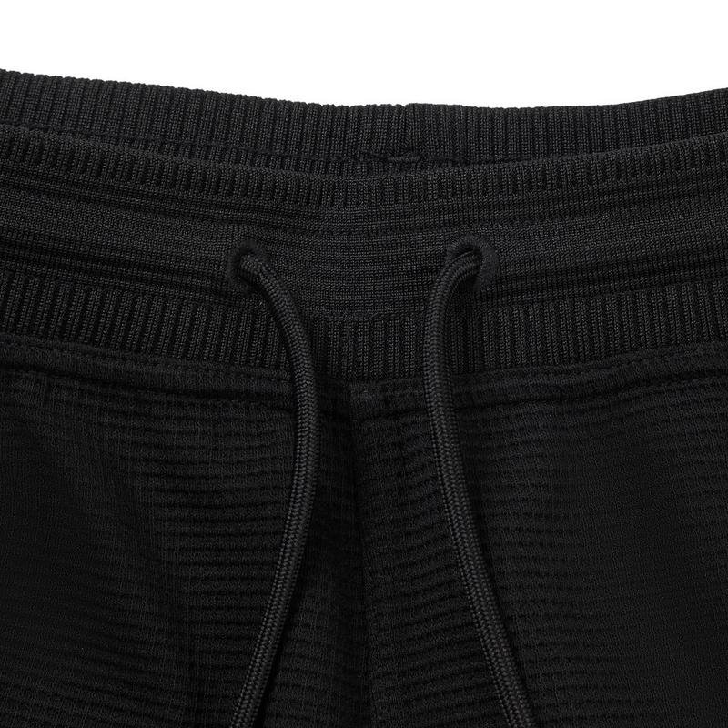 Li Ning Comfortable Simple Casual Straight Loose Versatile Knitted Sports Pants Men bottoms AKLW551-2