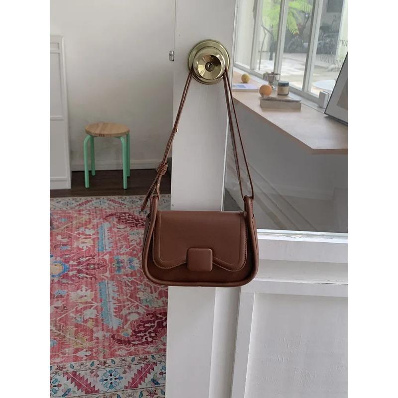 

Универсальная сумка через плечо для женщин, сумка через плечо, дизайнерские сумки, кошелек и сумочка, прочная женская сумка one size коричневый