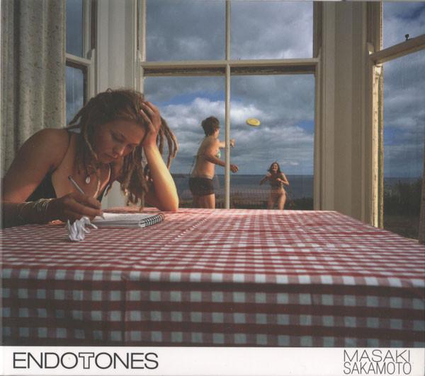 

CD MASAKI SAKAMOTO Endotones IDCS1024 Sublime 2007 Japan Dance Electronica Used