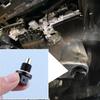 LEONTOOL Magnetic Drain Plug Magnetic Drain Plug Strong Drain Bolt M12x1.75mm