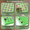 Double Battle Animal Memory Game: A Popular Parent-Child Interactive Puzzle