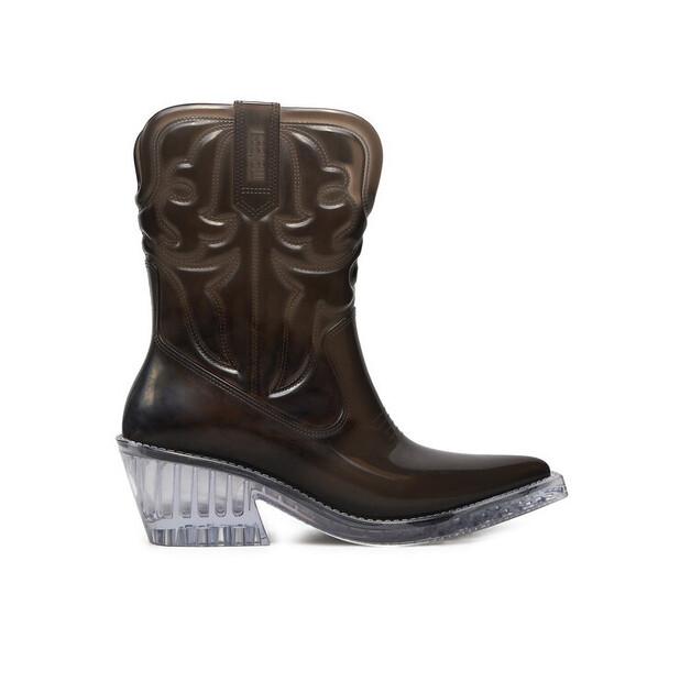 Ковбойские сапоги Melissa Texas Ad 35860, черные