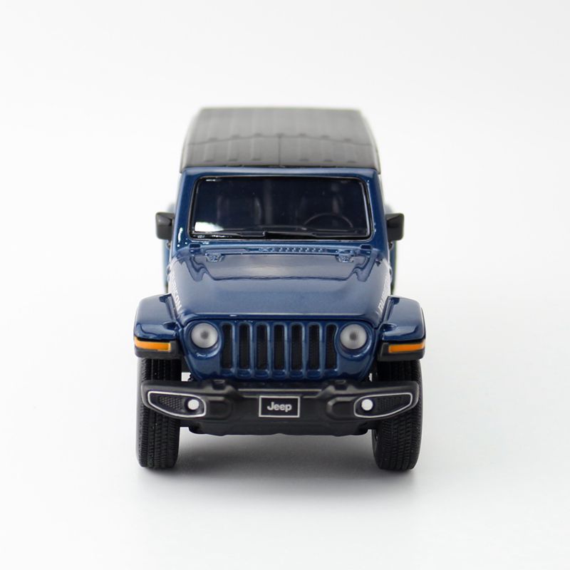 Model de mașină de jucărie la scară 1/32 pentru Jeeps Wrangler Rubicon, model de mașină din aliaj de jucărie de teren turnat sub presiune cu sunet și lumină