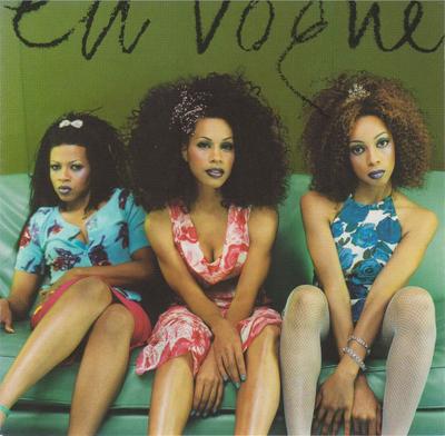 CD EN VOGUE - EV3 AMCY2236 EastWest 1997 Japan Rap & Hip-Hop/R&B Used