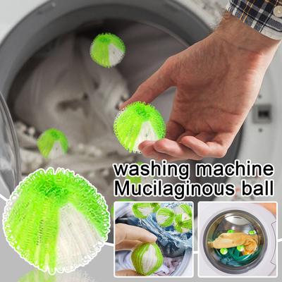 12 Pieces Pet Hair Remover Washing Machine, Lint Balls Washing Machine, Hair Remover Pet Hair, Reusable Lint Ball For Washing Machine And Dryer