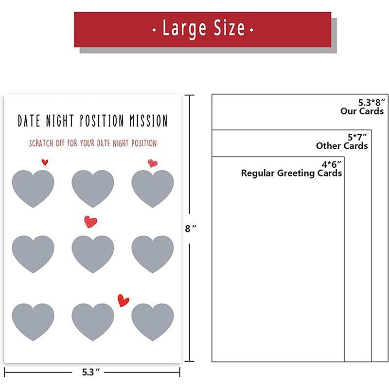 1Pc Bedroom Scratch Off Poster Dates Scratch Off List Naughty Scratch Card To Do Between Couples Games Diy Accessories