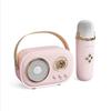 Bring Home KTV! Kids' Mini Karaoke Set for Parent-Child Fun and Baby's Melodic Voice