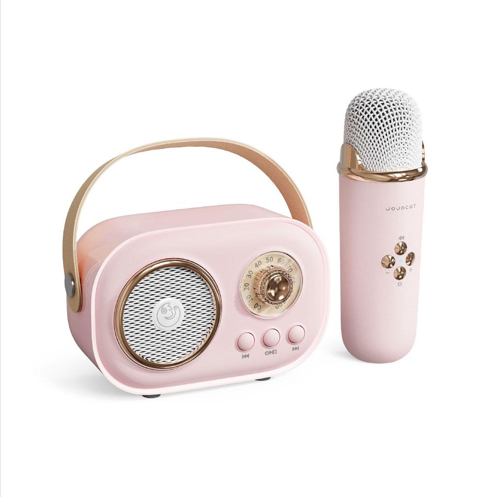 Bring Home KTV! Kids' Mini Karaoke Set for Parent-Child Fun and Baby's Melodic Voice