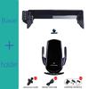 Car Phone Holder For Geely Emgrand 10.25-Inch Multimedia Screen Fixed Base Wireless Charging Stand Car Mobile Phone Mounts