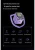Momax 65W Multi-Port GaN Charger with Built-in Cable for iPhone17 Pro Max & Huawei Gundam