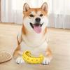 TPR Pet Dog Toys for Small Medium Dogs Bite-resistant Dog Chew Toys DogTeeth Cleaning Toys Pet Supplies