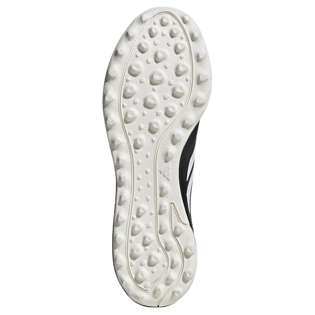 Adidas Copa Pure.4 Comfortable Versatile Breathable Soccer Shoes Unisex sneaker Black JQ0478