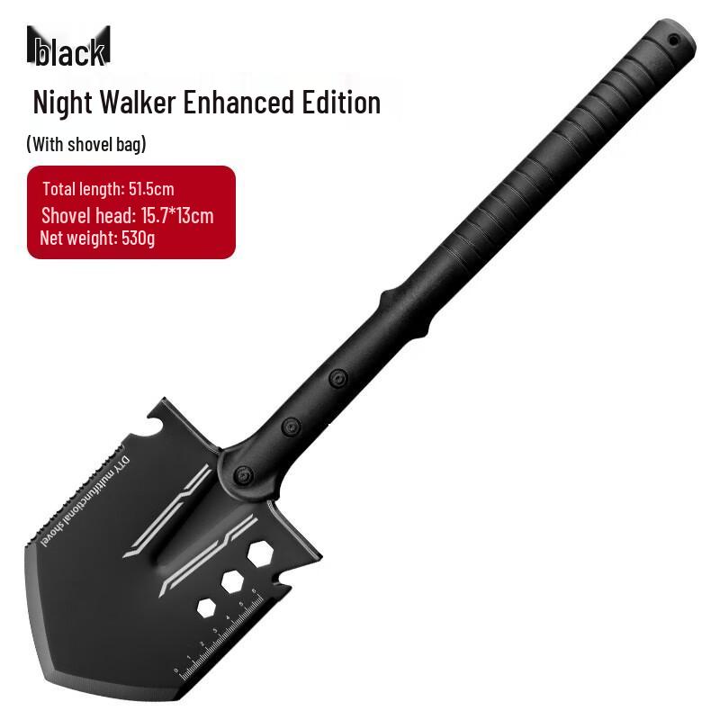 Lixin Multi-functional Folding Engineer Shovel