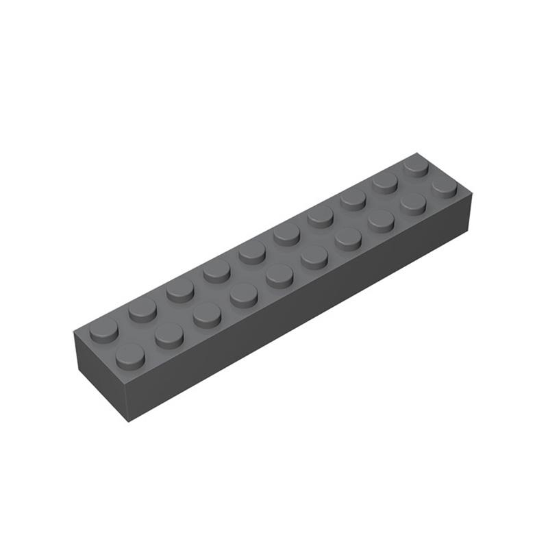 

DIY Build 10 pcs 3006 2x10 Bricks Creating Modules 92538 High-Tech Plate Board Assemble Educational Tool Particle Toy Children Kids Birthday