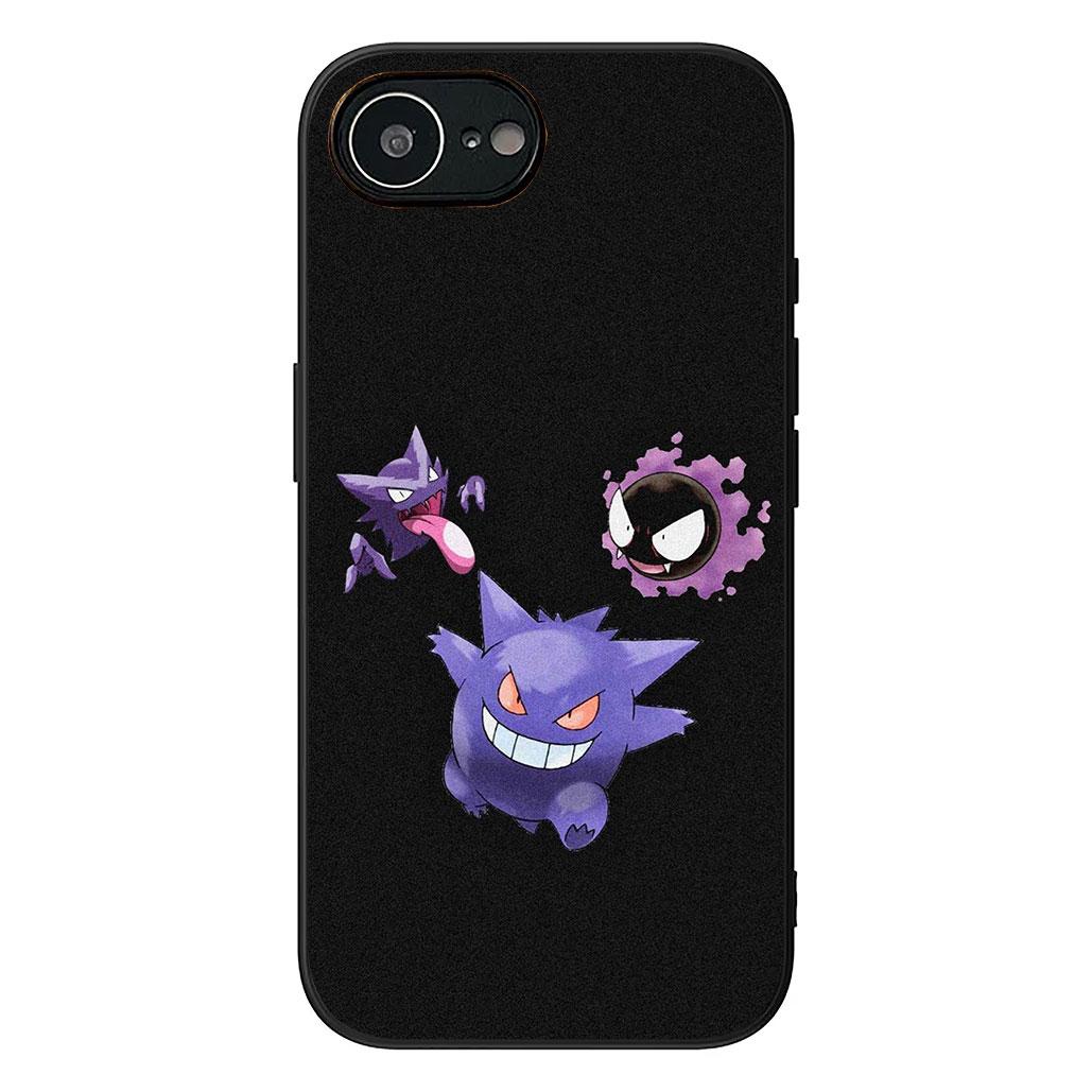 

P-Pokemons P-Pikachus GO Gengar Bulbasaur Cover for Motorola Moto Edge 70 60 Fusion NEO Pro G Stylus G56 G96 G52 G04 G05 20 Case Motorola Moto G Stylus 5G (2024)