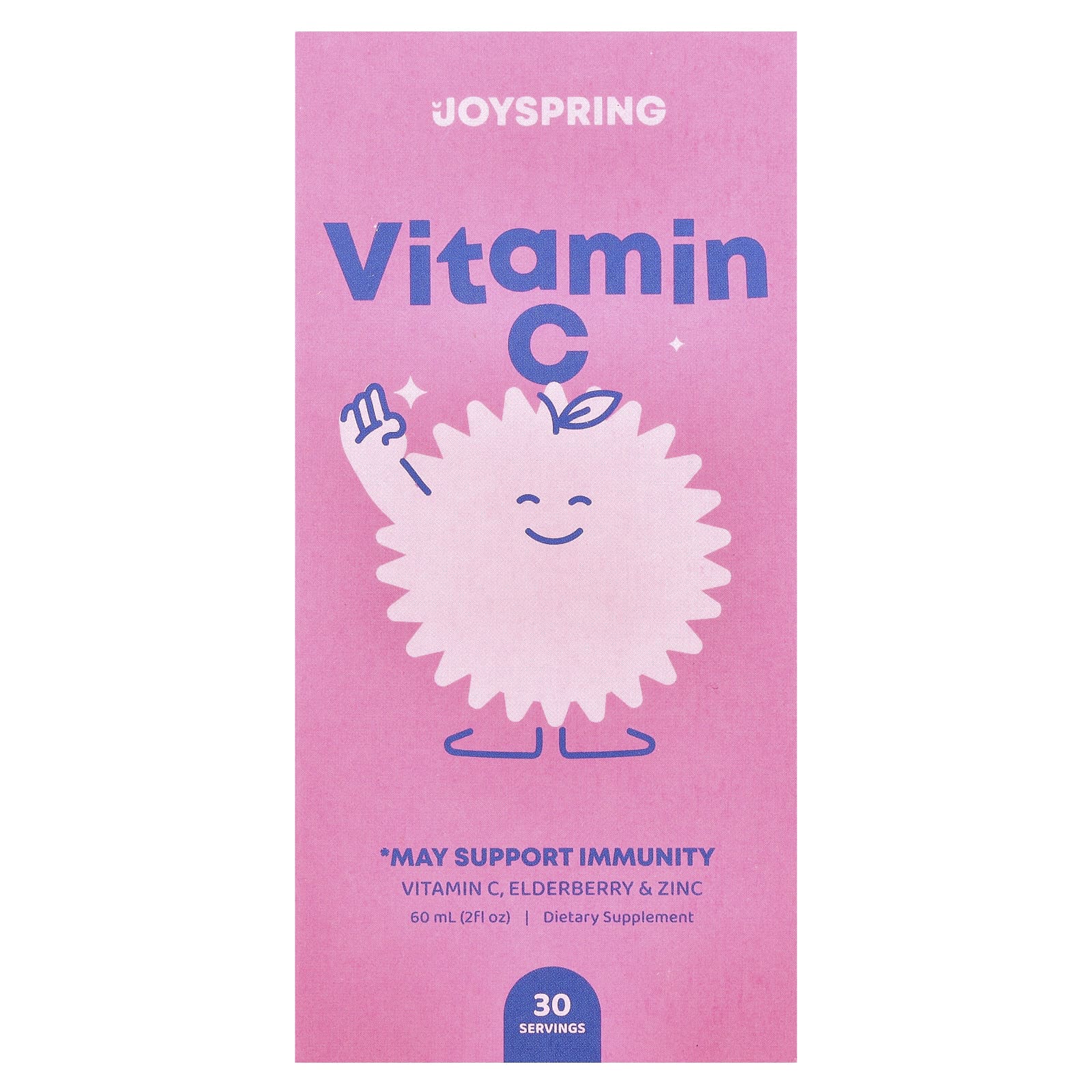 

Vitamin C, 60Ml(2Fl Oz)