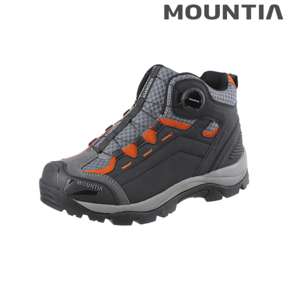 

Ботинки для походов Mountia Men S Spin 1 6xShqm0600 blacks/255