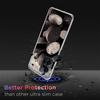 Ice Hockey Rink Phone Case For Redmi 12 13C 12C 15C 9 10 10C Note 13 Pro Plus 14 15 Pro 9T 9C 9A TPU Soft Cover Clear Cell Cases